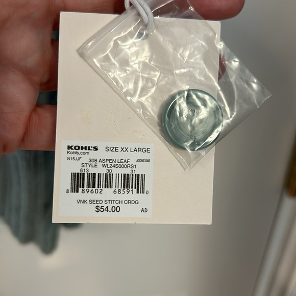 Lauren Conrad Cardigan - Picture 3 of 4